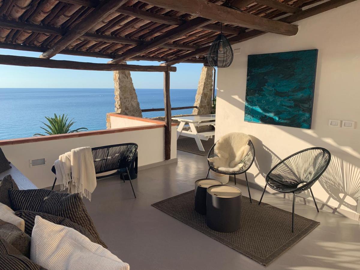 Boutique Apartment With Beach Within Walking Distance, Near Tropea Parghelia Exterior photo