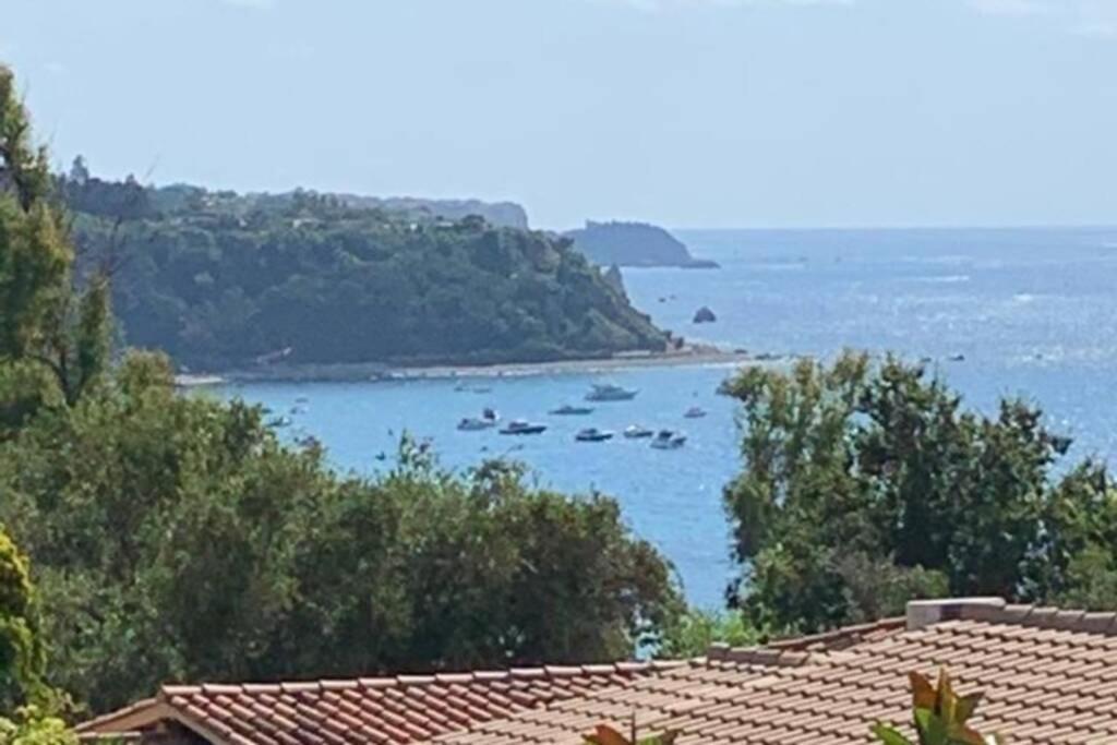 Boutique Apartment With Beach Within Walking Distance, Near Tropea Parghelia Exterior photo